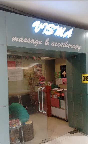 sm megamall massage|VISMA MASSAGE AND ACCUTHERAPY CLINIC in SM .
